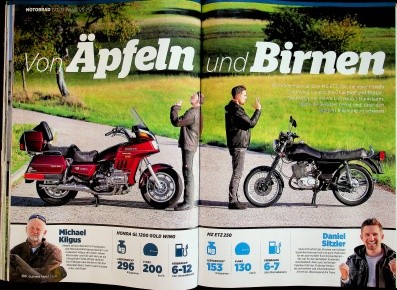 Oldtimer markt 4050 - oldtimer, mz