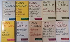 Buch: Hans Fallada -