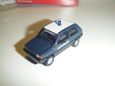 Herpa 090254 Fiat Panda 45 Carabinieri Italien Italy
