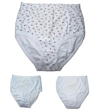 DAMEN Frottee TaillenSlip