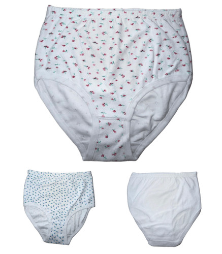 Damen frottee taillenslip - damen,