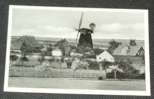 Bentorf bei Vlotho - historische Mühle - Postkarte AK