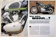 Motorrad Classic 2160) Horex