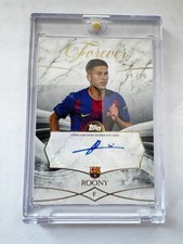 Topps Roony Bardghji /10 FC