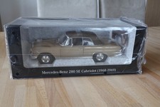 Norev Mercedes 280 SE Cabrio