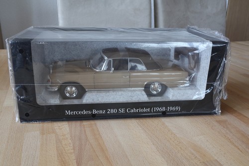 Norev mercedes 280 cabrio - 280,