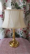 antike Tischlampe Tischleuchte