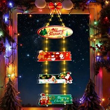 Weihnachtsbeleuchtung Außen