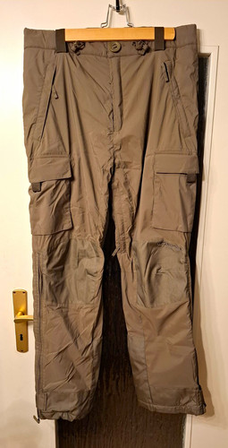 Carinthia kälteschutzhose mig - carinthia,