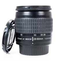 Nikon AF Nikkor Objektiv