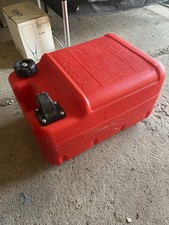 Bootstank 24 Liter mit