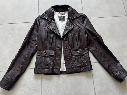 Oliver lederjacke - s.oliver,
