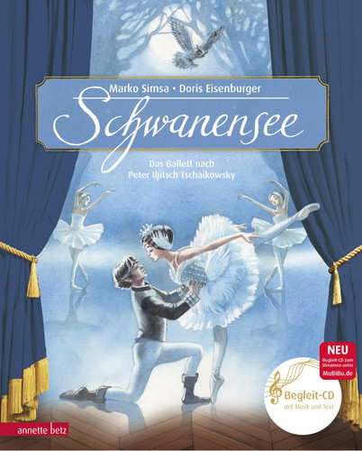 Schwanensee das musikalische - schwanensee,