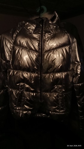 Jacke kinder silber gr - kinder,