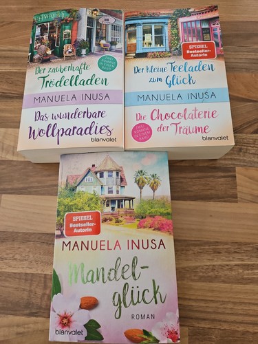 Bücher romane von manuela - bücher,