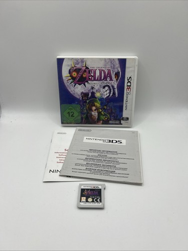 The legend zelda majora - legend, of