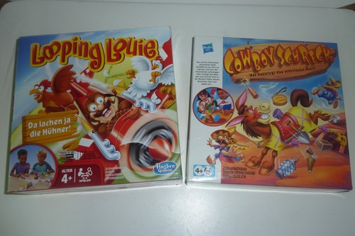 Looping louie und - louie, cowboy