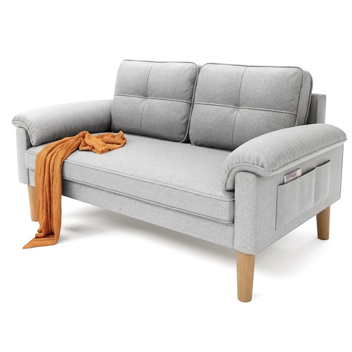 Sitzer stoffsofa mit - 2-sitzer,