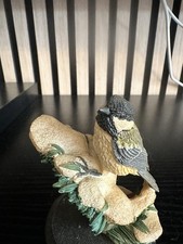 Eaglemoss Tannenmeise Figur