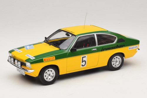 Opel kadett 5 - kadett, gt/e