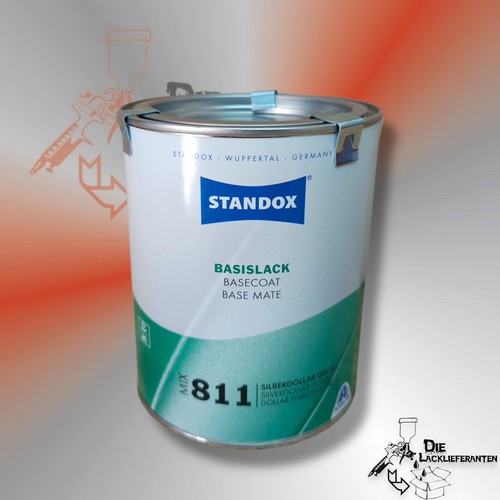 Standox basislack mix 811 - mix,