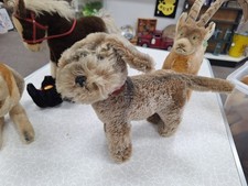 Steiff Raudi Dog 4190/23