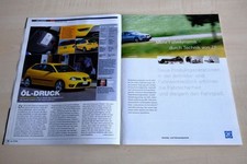 MOT 15/2004 Seat Ibiza Cupra