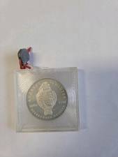 DDR Münze 20 Mark Andreas Schlüter  sterbender Krieger 1990 PP