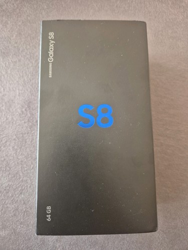 Samsung galaxy schwarz - samsung, s8,
