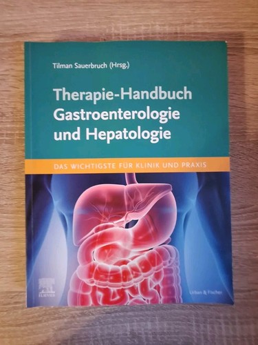 Sauerbruch therapie handbuch - sauerbruch:, therapie-handbuch