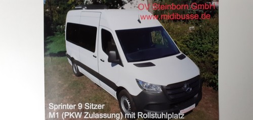 Steinborn mercedes - ov, steinborn: