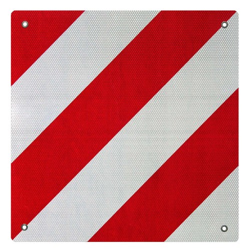 Warntafel spanien aluminium - warntafel,