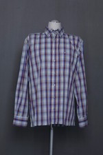 180 B65 ETERNA BLUELINE Hemd