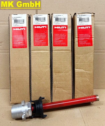 Hilti bohrkrone 18 150 - c+, 18/150