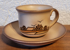 1.3 SMF Schramberg * Ländlich * Kaffeetasse + Untere