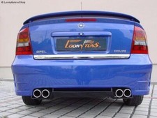 Gestec Sportauspuff duplex