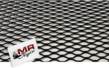 Racing Gitter mit Wabenstruktur Tuning Racinggitter Alu 100 x 33 cm universal 