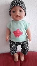 Puppenkleidung 43cm Neu