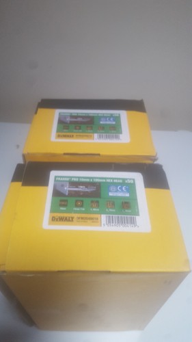 Dewalt elu boxen - boxen, x