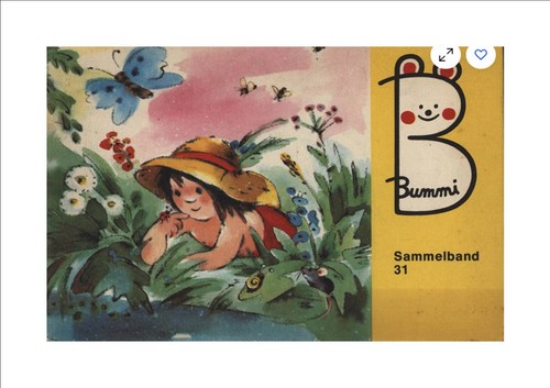 Bummi sammelband - bummi,