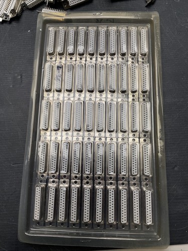 25x sub stecker pin - d-sub-stecker, 25