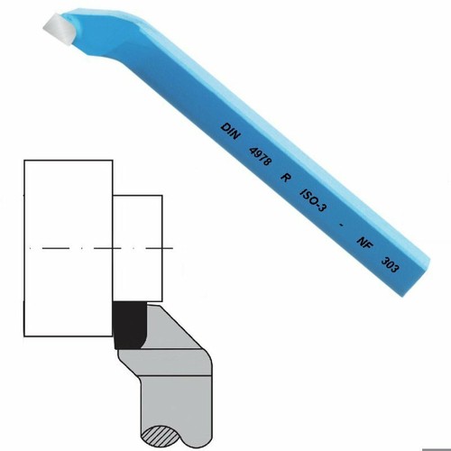 Drehmeissel drehstahl x - r, 8
