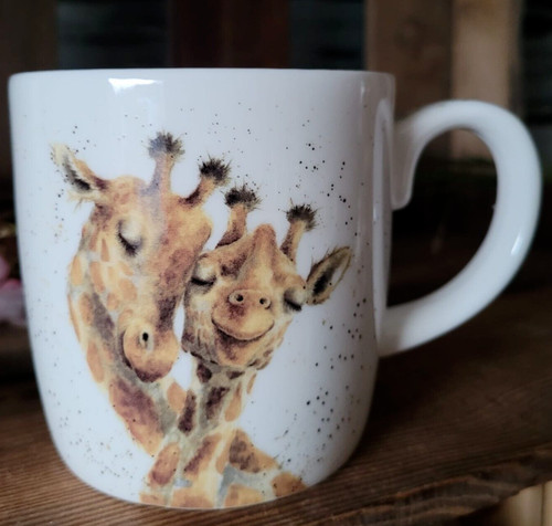 Tasse giraffe love wrendale - i,