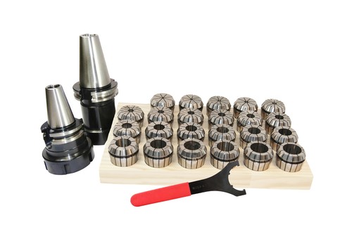 Spannzangensatz er40 472e - spannzangensatz,