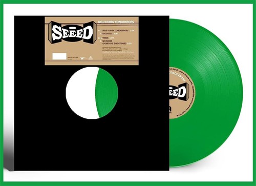 Seeed new dubby - seeed, "new
