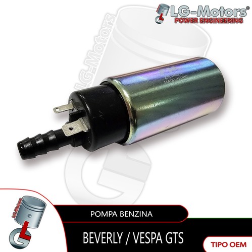 Benzinpumpe kraftstoff piaggio - benzinpumpe,