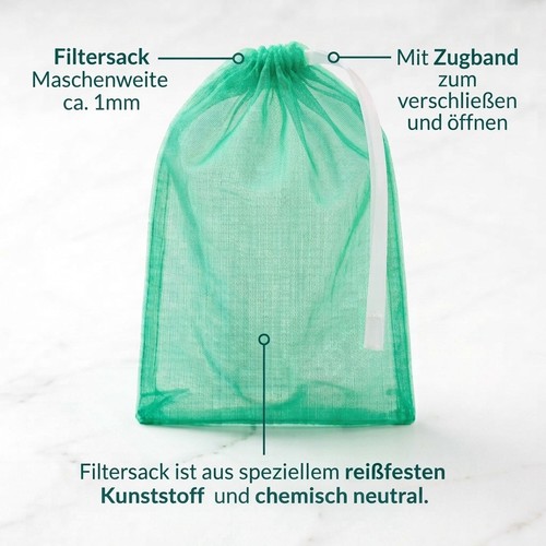 10x netzsack teichsack - 10x,