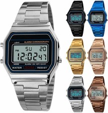 Yuehuamech Casio A168WA