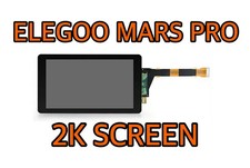 ELEGOO 5,5 Zoll 2K LCD für