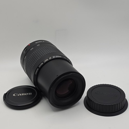 Objektiv canon zoom lens - zoom,